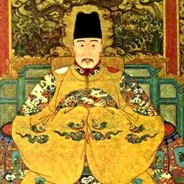 嘉靖皇帝-朱厚熜