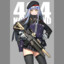 HK416·小怪兽