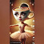 ballerina capuchina