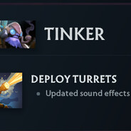 Tinker 7.41C enjoyer #MDGA