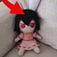 EVIL bunny...