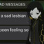 Depressed Lesbian