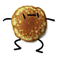Pancake Z MASŁEM