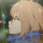 Kuriyama Mirai.
