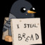 Pigeon Bread