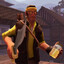 Piss Sniper