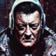 Cyberpunk John Wayne