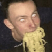 spaghetti man