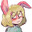 Dum_Bunny