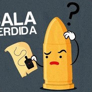 BALA PERDIDA