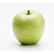 green apple