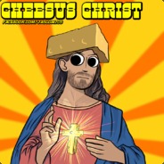 Cheesus Christ