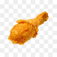 Fried Chicken Leg