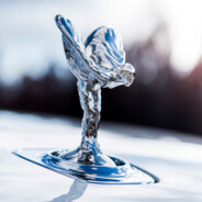 The spirit of ecstasy