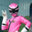 Pink PowerRanger