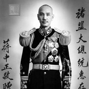 Chiang Kai Shek