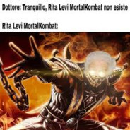 Rita Levi Mortal Kombat