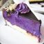 Purple Cheesecake