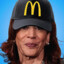 McDonalds Kamala