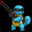 Squirtle Lvl 1