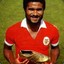 O Eusébio não morreu..