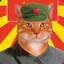 Chairman Meow Zedong