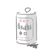 Asahi"super D'A'Y"