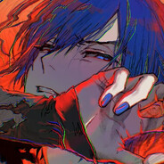 山吹色波纹疾走