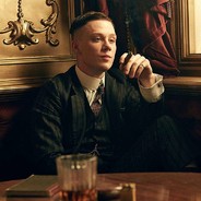 Peaky blinders-John