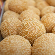 Fried Sesame Balls