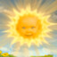 THE SUN BABY