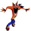 Crash Bandicoot