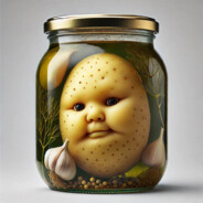 PickledAssBabyPotato