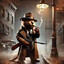 BOBRITO BANDITO GANGSTERITO