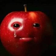 哭泣的苹果（cry apple）