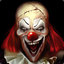 Evil clown