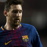 Lionel Andrés Messi Cuccitini