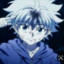 Killua pelao