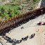 The Mexican border