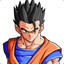 Mystic Gohan