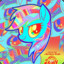 Rainbow dash