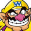 Yellow Waluigi