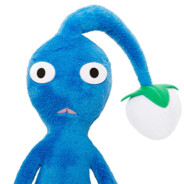 Blue Pikmin number 1 fan