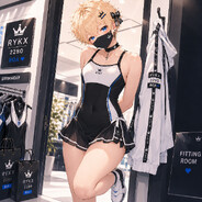 R Y K X Steam avatar