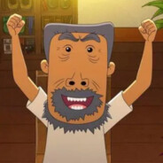 翻斗花园牛爷爷