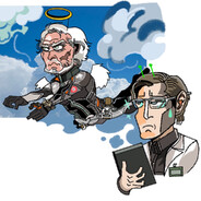 直男岳父锐意备孕中