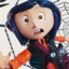 coraline gamer