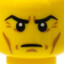 Mad Lego Man