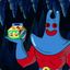 Evil Man Ray