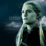 Almost Legolas
